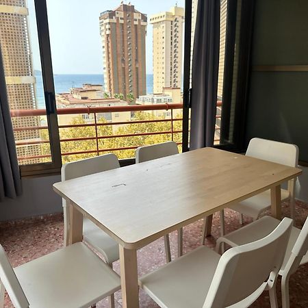Sea View Apts Anna 9A Benidorm Kültér fotó
