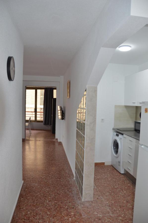 Sea View Apts Anna 9A Benidorm Kültér fotó