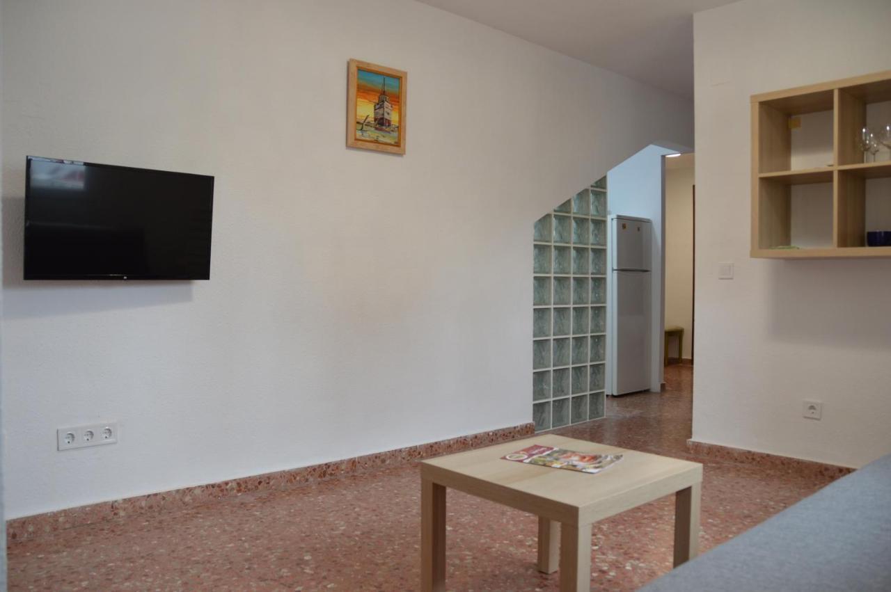 Sea View Apts Anna 9A Benidorm Kültér fotó