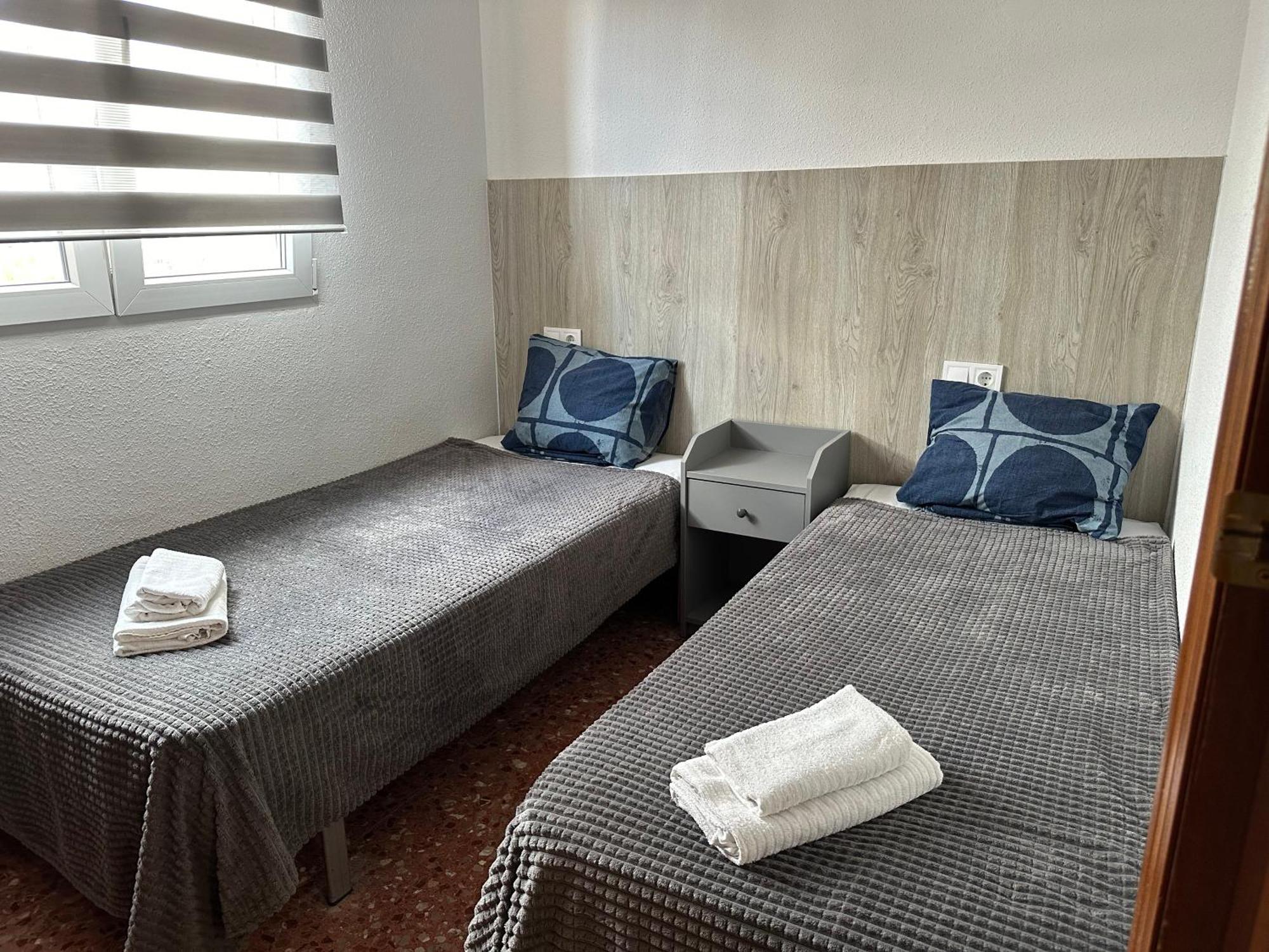 Sea View Apts Anna 9A Benidorm Kültér fotó